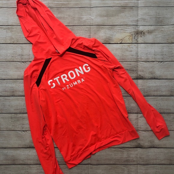 Zumba Fitness Tops - Strong by Zumba Sweater